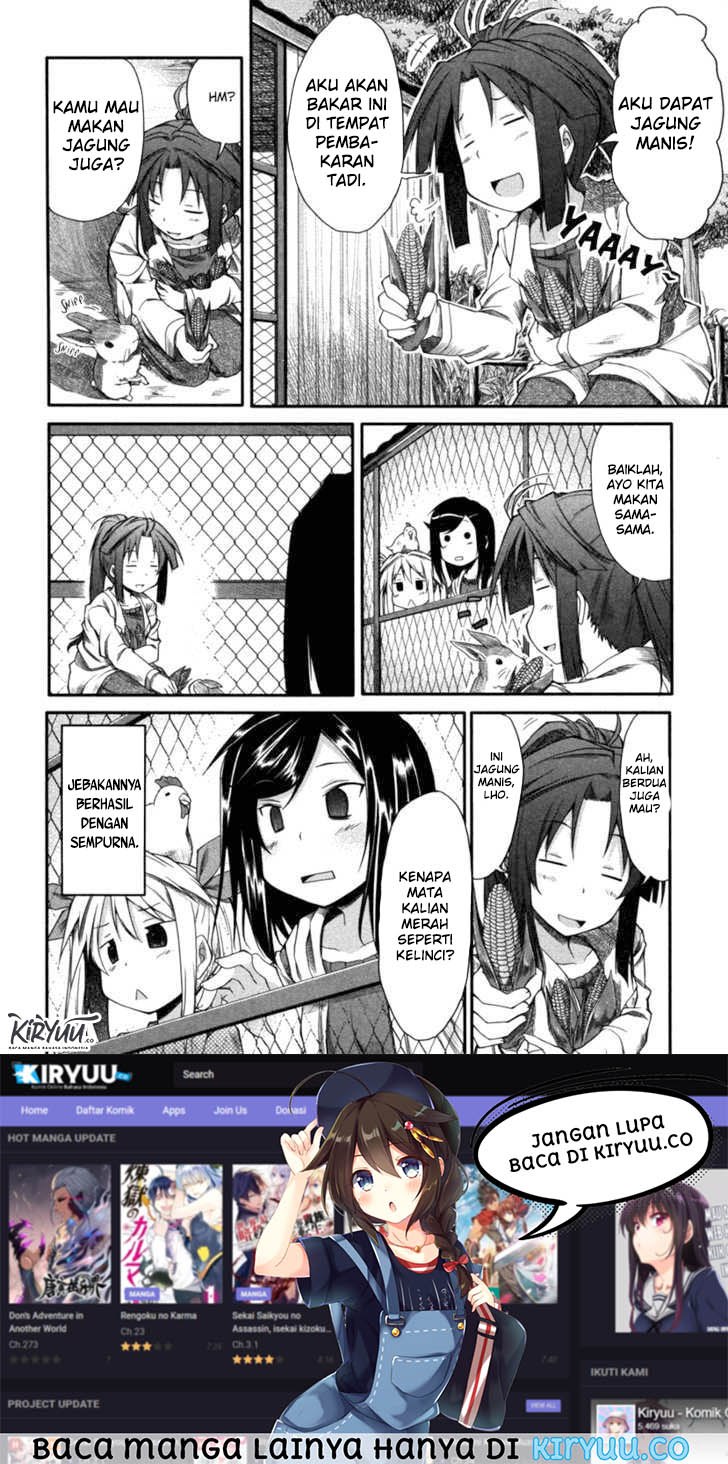 Non Non Biyori Chapter 04 Bahasa Indonesia